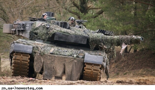 �������� ������� ������� �������� �� Leopard 2, ���� ������ ���� ������� ����������� ���� �� ���� � к������