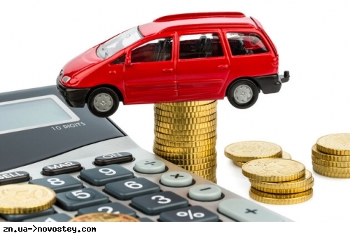 За які легкові автомобілі необхідно сплачувати транспортний податок у 2023 році - роз'яснення ДПС