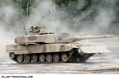 Німеччина передасть Україні роту танків Leopard 2А6 – Der Spiegel