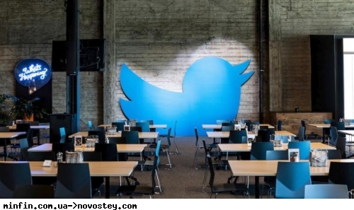 В грудні доходи Twitter від реклами впали на понад 70% 
