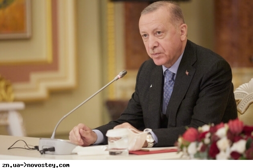 Ердоган скликає засідання Радбезу Туреччини: обговорюватиметься Україна та заявки Швеції і Фінляндії в НАТО