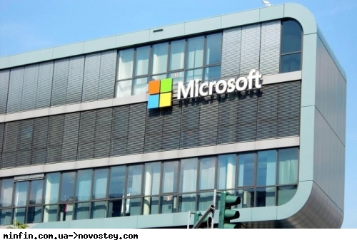 У роботі сервісів Microsoft стався глобальний збій 