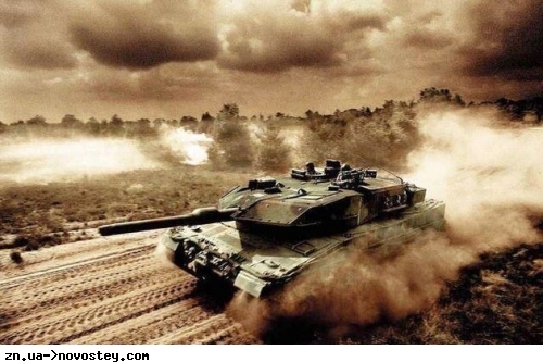        Leopard 2. Գ       