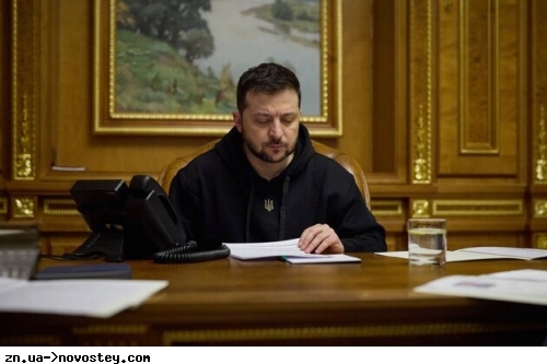 Зеленський заявив, що не зацікавлений у зустрічі з Путіним