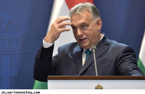 Угорщина планує накласти вето на можливі санкції ЄС проти ядерної енергетики РФ — Орбан