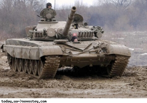 Словакия передаст Украине танки Т-72, но при одном условии 