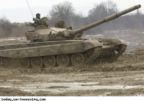 Словакия передаст Украине танки Т-72, но при одном условии
