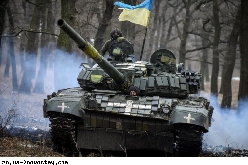 Війною в окопах неможливо перемогти, потрібні наступальні дії — бригадний генерал Тарнавський