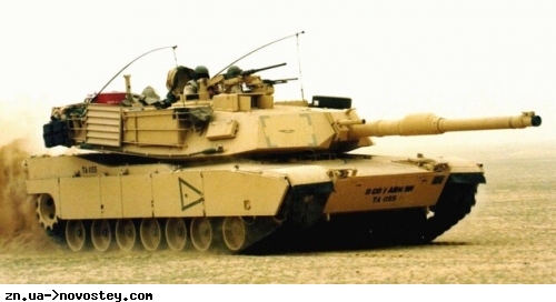 Forbes: Україна отримає танки Abrams без броні з ураном