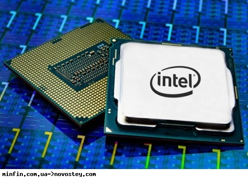 Ринкова вартість Intel впала на рекордні $8 мільярдів 