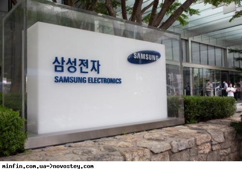 Samsung збільшив квартальний чистий прибуток у 2,2 рази 