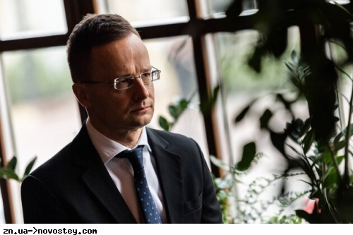 Міністр закордонних справ Угорщини заявив, що Швеція повинна діяти «по-іншому» для вступу в НАТО