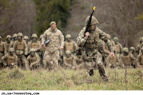 Українська армія потребує зміцнення сухопутних підрозділів – Воллес 