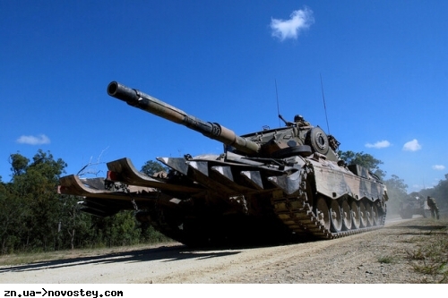 Німеччина схвалила постачання Україні 88 танків Leopard 1 — ЗМІ
