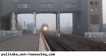 вокзал, поїзд, Миколаїв