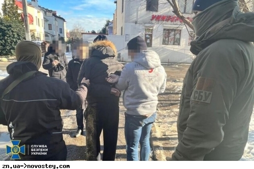 Зливав дані ФСБ за квартиру в Криму: СБУ затримала колишнього військового
