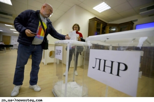 Росія запланувала «вибори» на захоплених територіях України для легалізації окупації — британська розвідка