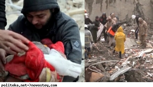 “В мене був флешбек, що я в Україні”, - українка розповіла, як рятувалась під час землетрусу у Туреччині