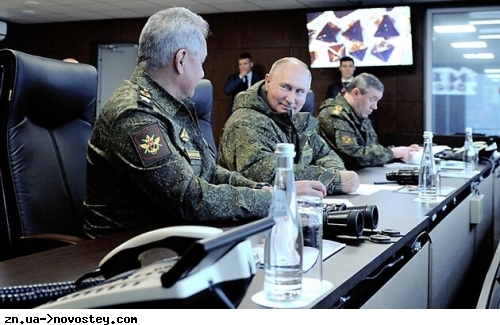 Путін схиляється до проведення «тихої мобілізації» – ISW 