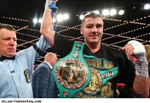 Стала відома дата та суперник повернення відомого українського боксера