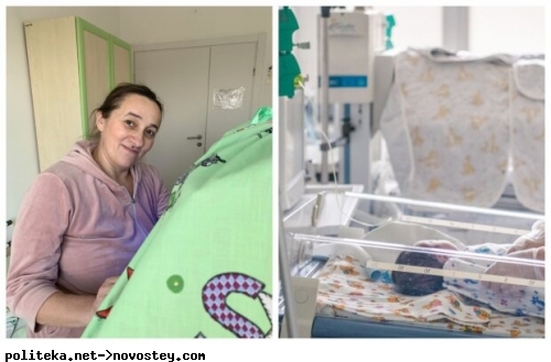 Українка народила 18-ту дитину: старшій дочці – 24 роки
