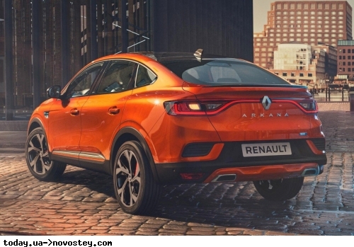  2024  '  Renault Arkana:    