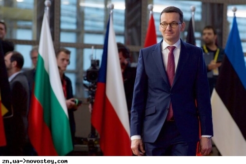 Прем'єр-міністр Польщі проти перемовин з РФ: спершу припинення війни та депутінізація