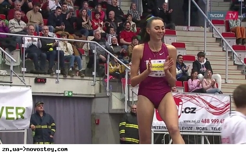 Українська легкоатлетка виграла престижний турнір в Італії
