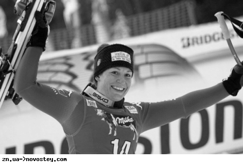 Учасниця трьох Олімпіад померла у віці 37 років