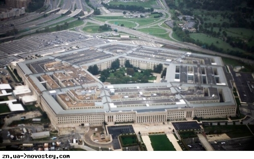 Байден готує найбільший бюджет Пентагону в історії 