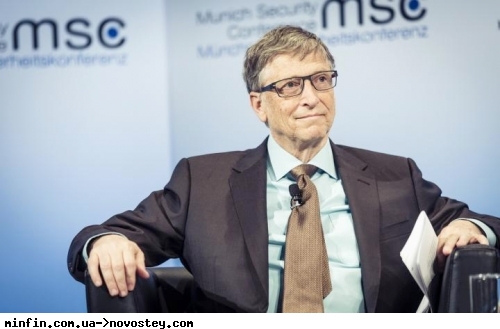 Білл Гейтс вважає, що ChatGPT — це найважливіша інновація на даний час 