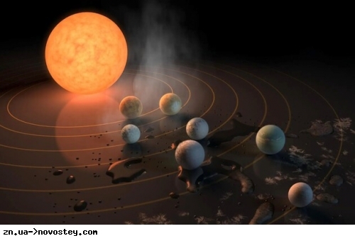 Сонячна система може виявитися унікальною для Всесвіту – вчені