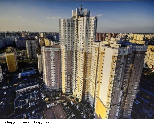 У Києві продовжує падати вартість квартир: скільки коштує нерухомість на первинному та вторинному ринках 