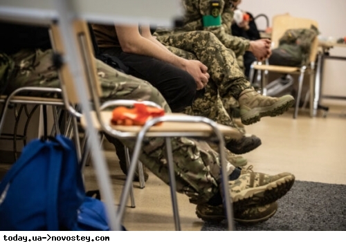 Мобілізація в Україні: як проходить медкомісія для резервістів, і кого визнають непридатними до служби 