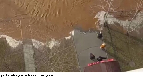 У Києві вирує "потоп", вулиці перетворилися на річки: "Машини тонуть"