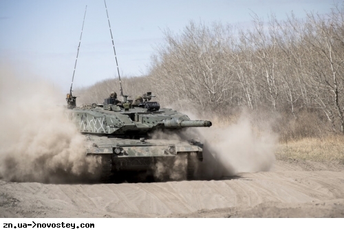ͳ������� ��������� ������ 18 ����� Leopard 2 ������ 14