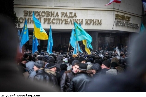 Повернувши Крим, ми відновимо мир – Зеленський