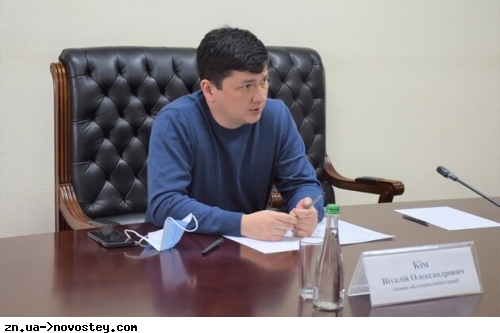 Кім пояснив, чому з бюджету Миколаївської області майже не виділяються гроші на ТрО і ЗСУ
