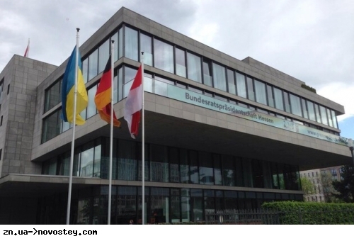 Бундесрат ухвалив резолюцію на підтримку України