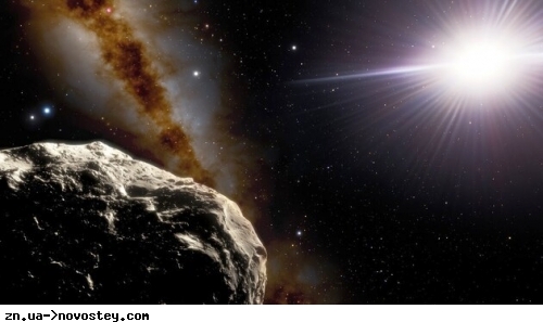 Астрономи відкрили астероїд, який потенційно може впасти на землю