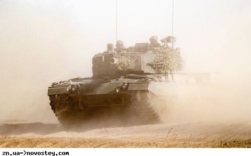    10  Leopard 2  