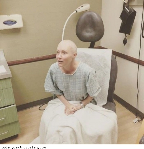 Шеннен Догерті без макіяжу та перуки: як зараз виглядає онкохвора зірка “Беверлі-Хіллз“