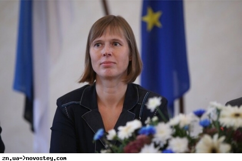 Експрезидентка Естонії: «Якщо українці кажуть, що їм потрібні винищувачі, ми маємо їм допомогти»