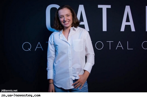 Найкраща тенісистка світу розірве контракт із компанією, яка залишилася працювати в Росії