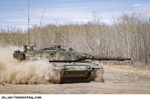    125  Leopard 2A7 - 