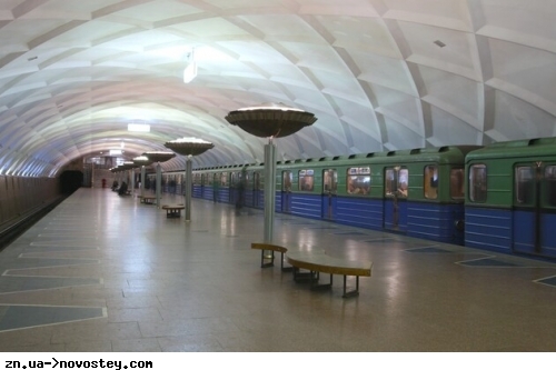 У Харкові метро нарешті відновило роботу після обстрілу