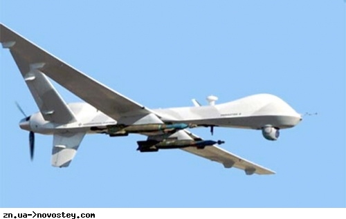 США зв'яжуться з Росією та висловлять стурбованість після збиття американського дрона