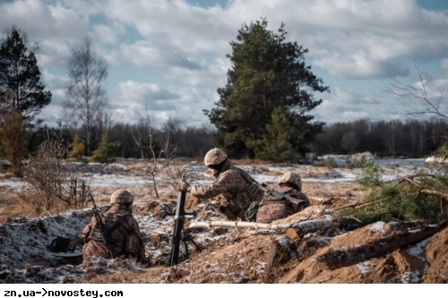 WP: Україні для весняного наступу бракує добре навчених солдатів і боєприпасів