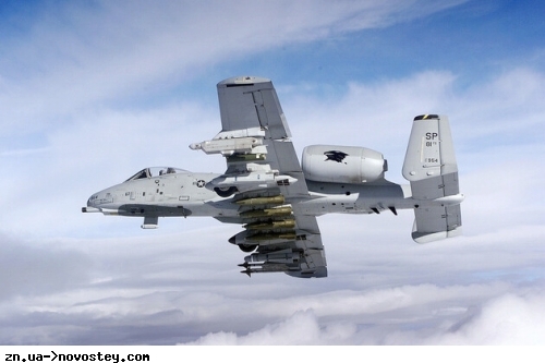 Повітряні сили США хочуть списати 310 літаків у 2024-му році