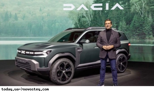 Чи буде новий Dacia Bigster дешевим – відповідь автовиробника 